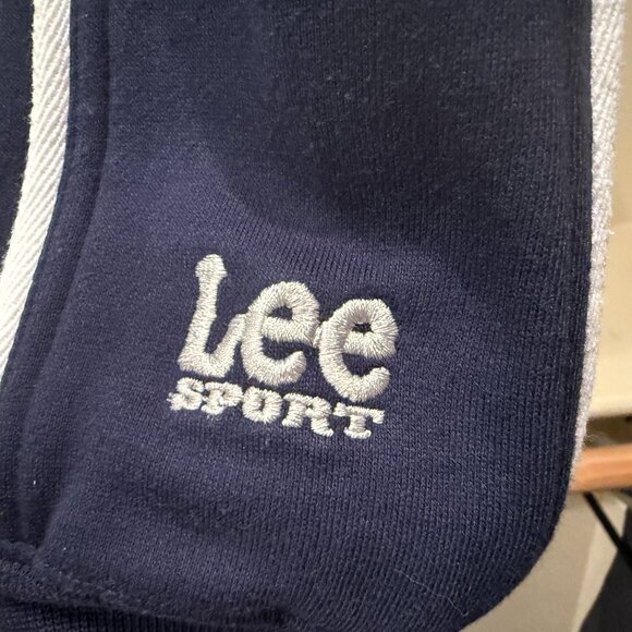 LEE Sport NFL Dallas Cowboys Sweatshirt Hoodie Mens Size Large - Picture 6 of 9